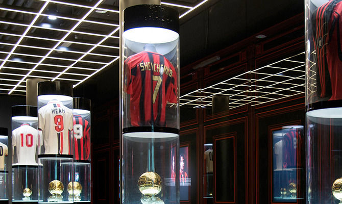 Museo Casa Milan