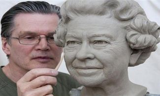 Madame Tussauds nuova statua Regina Elisabetta