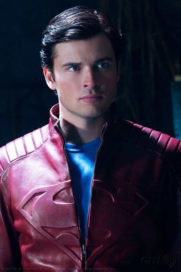 Tom Welling in Smallville (2001-2011)