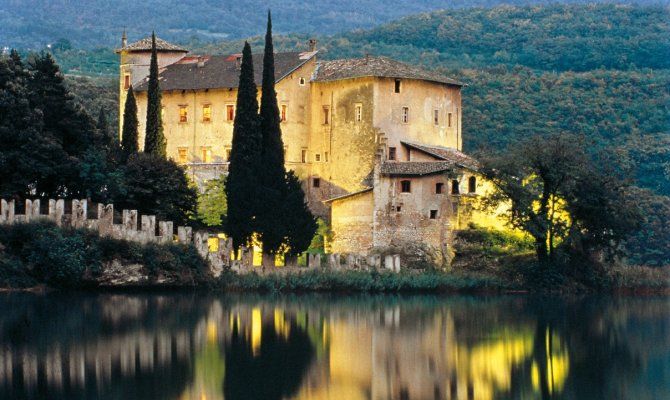 Trentino Alto Adige castelli
