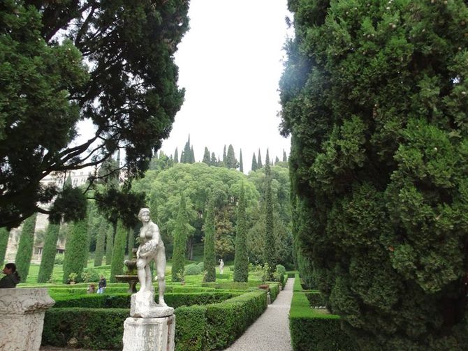 Giardino Giusti