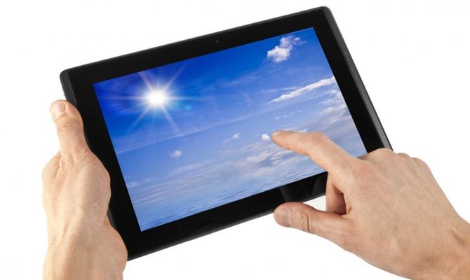 iPad