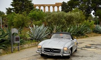 Auto d'epoca