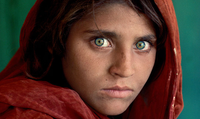 Steve McCurry