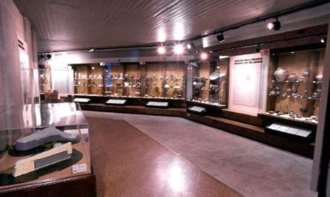 Cagliari, Museo Archeologico Nazionale