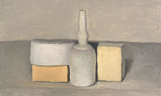 Morandi ad Ascona: forme e luce nelle opere grafiche