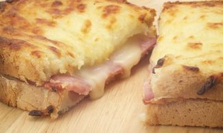 Croque monsieur, il sandwich amato da Proust 