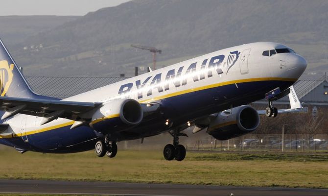 Ryanair