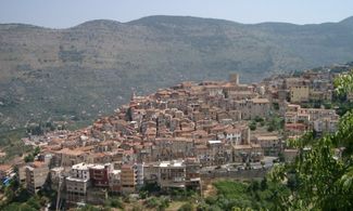 Lazio, l’ospitalità del borgo sulla collina