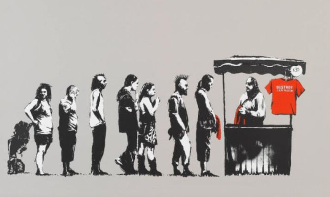 Banksy