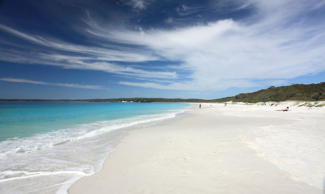 8. Hyams Beach