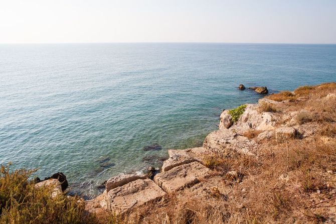 Il Mar Tirreno