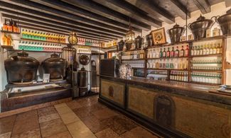 Veneto, a Bassano la più antica distilleria d'Italia
