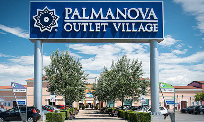 Shopping al Palmanova Outlet Village