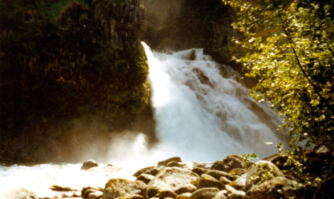 cascate di riva