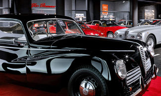 Lombardia, nel museo dedicato all'Alfa Romeo