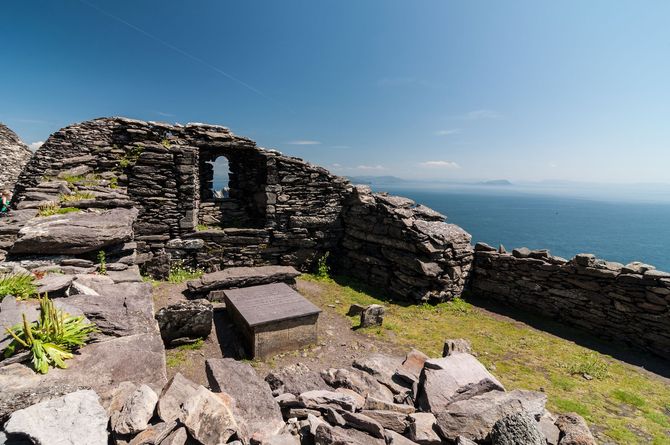 Skellig Michael