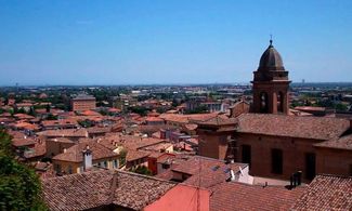 Emilia Romagna: A Sant’Arcangelo con le corna