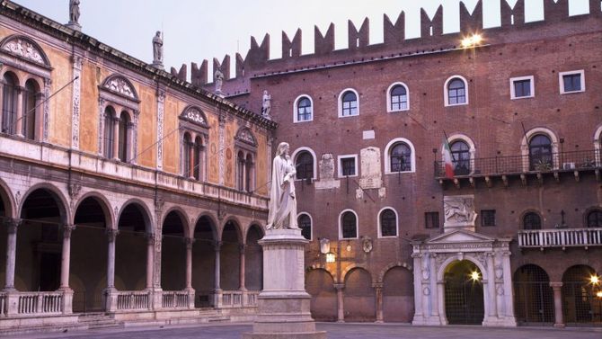 Piazza dei Signori