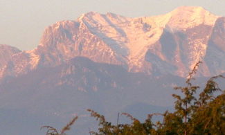 Alpi Apuane, toscana<br>