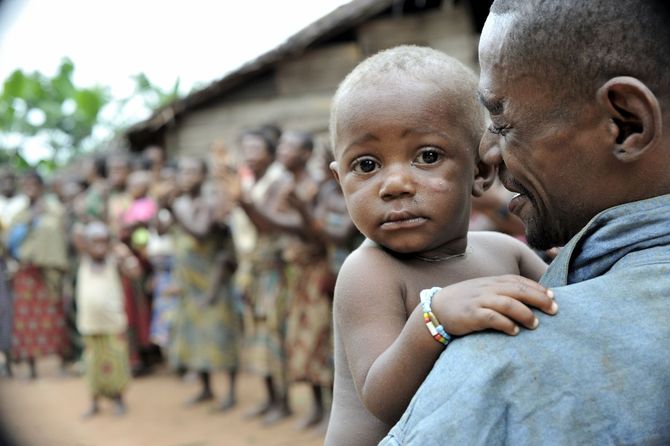 7: Repubblica centrafricana