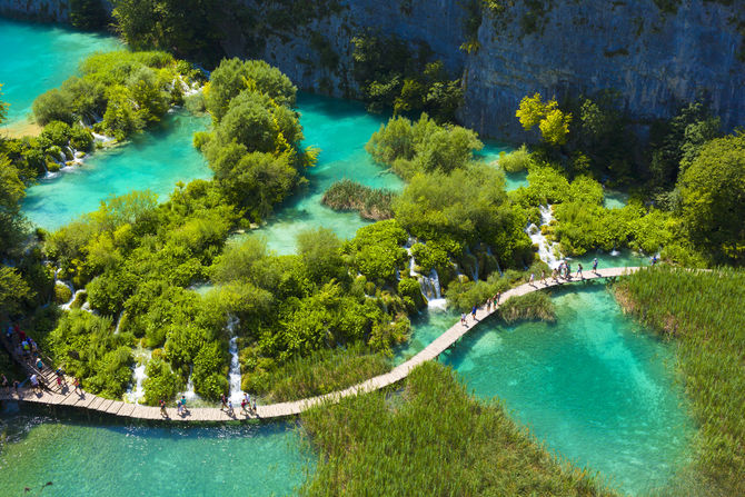 Plitvice Lakes National Park