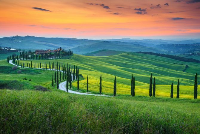 3. Strada del Chianti