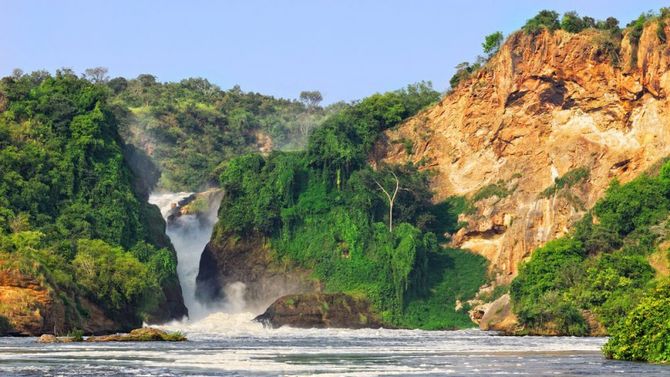 Cascate Vittoria