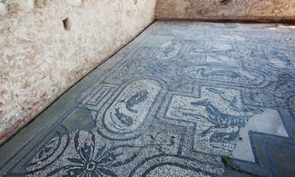 Abruzzo: i mosaici più preziosi alle Terme di Vasto