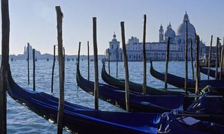 Venezia gondole