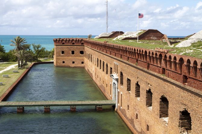 Parco Nazionale Dry Tortugas