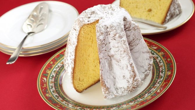 Pandoro di Verona