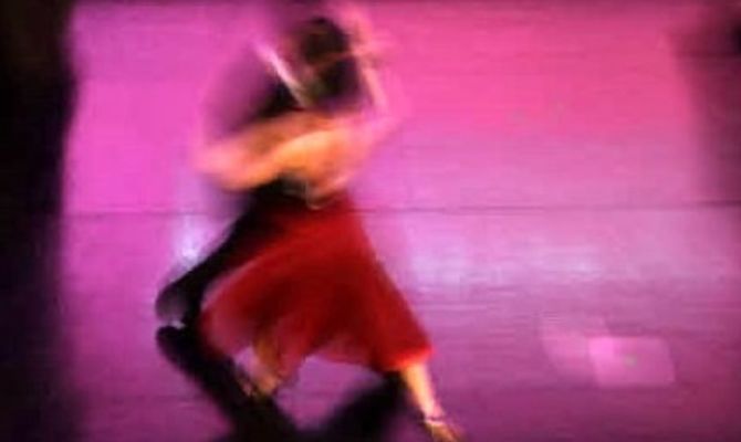ballerini di tango argentino
