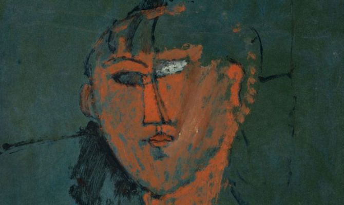Amedeo Modigliani