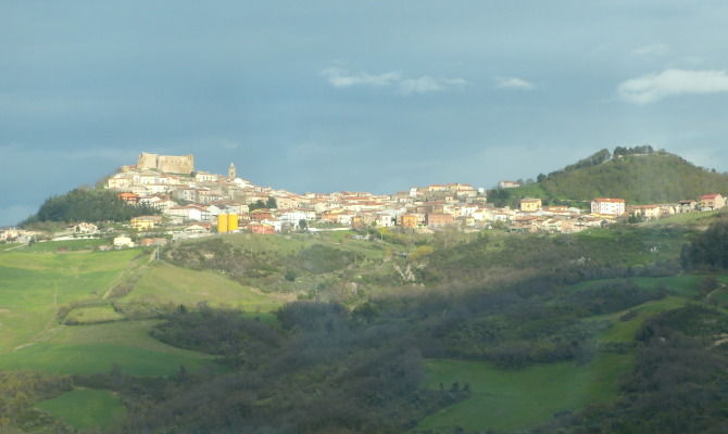 monteverde campania borghi irpinia