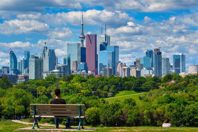 14. Toronto