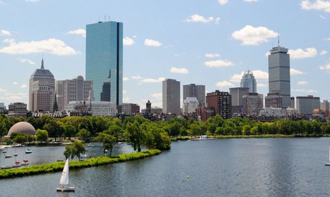 Vista Boston