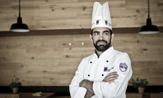 Chef David Kostner