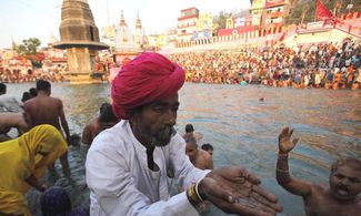 Kumbha Mela, il viaggio dell'anima