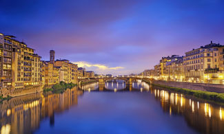 Firenze ricorda il 50° anniversario dell’alluvione 