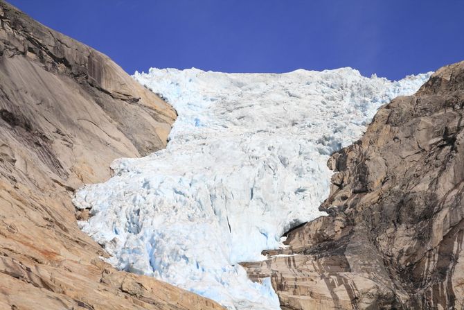 30. Parco Nazionale Jostedalsbreen