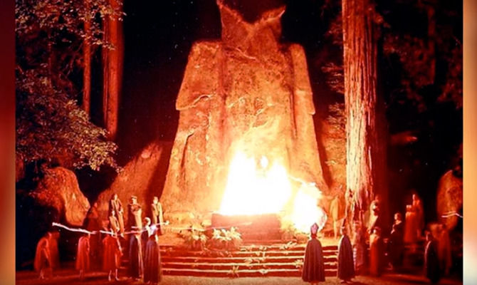 California Bohemian Grove