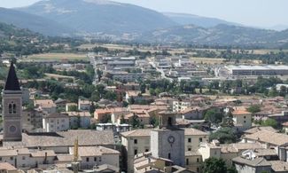 Umbria, in vacanza nella città delle ceramiche