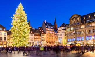 Natale in Francia: le magiche atmosfere di Strasburgo