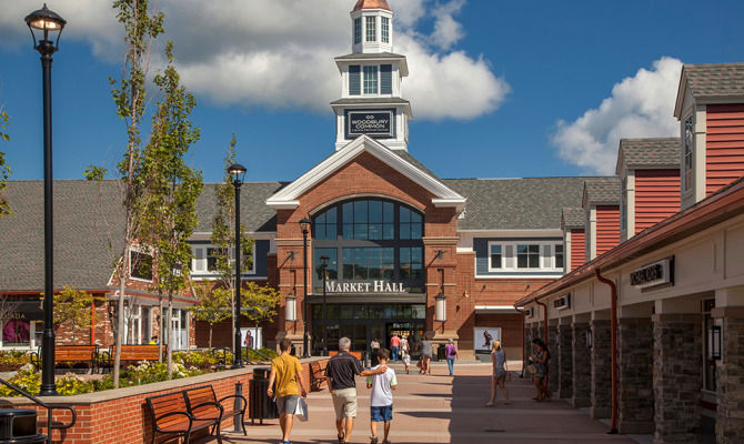 Woodbury Common Premium Outlets