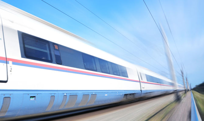 treno alta velocitÃ 