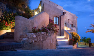 Borgo San Rocco, vacanze vista Taormina
