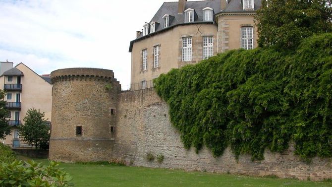 Mura di Rennes