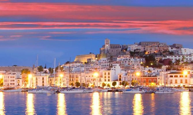 Ibiza, Spagna