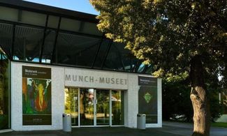 Oslo Museo Munch
